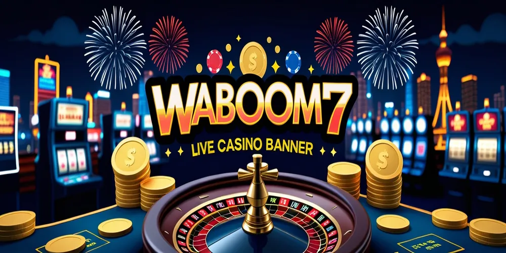 Waboom77 Casino Play Now